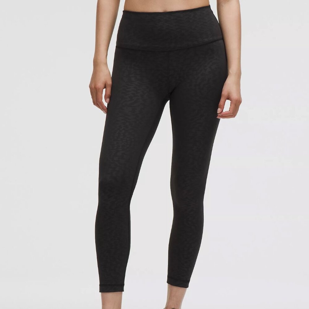 Lululemon Wunder Train Tight